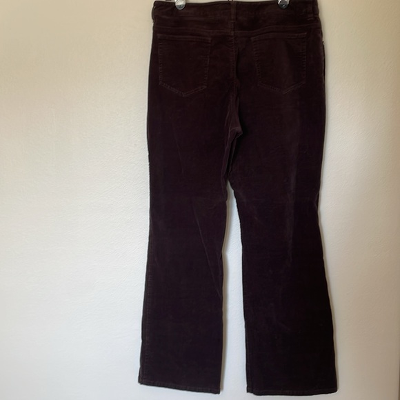 Jones New York Corduroy Pants - Picture 2 of 4